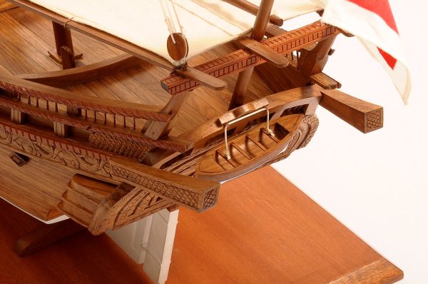 Al Baghla Model Dhow (Premier Range) - Image 4