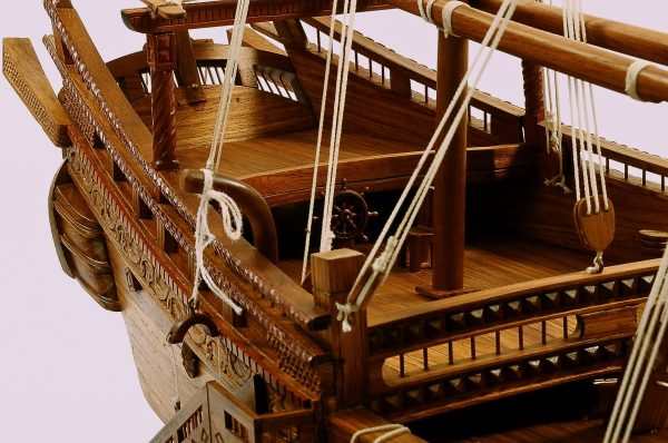 Al Baghla Model Dhow (Premier Range) - Image 5