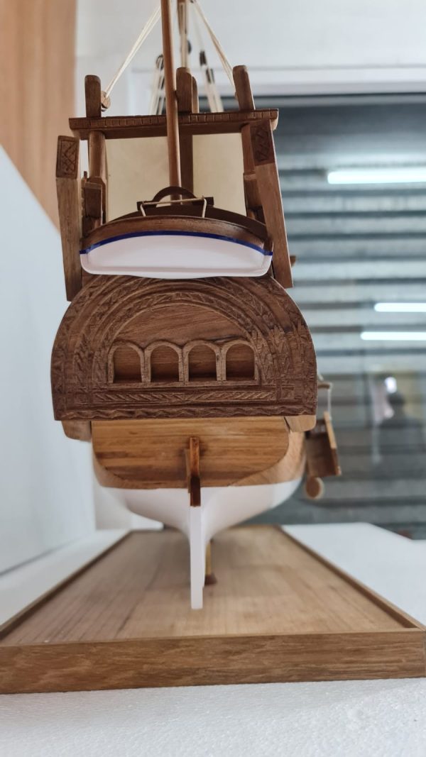 Al Baghla Model Dhow (Premier Range) - Image 8