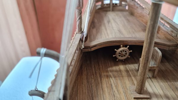 Al Baghla Model Dhow (Premier Range) - Image 9