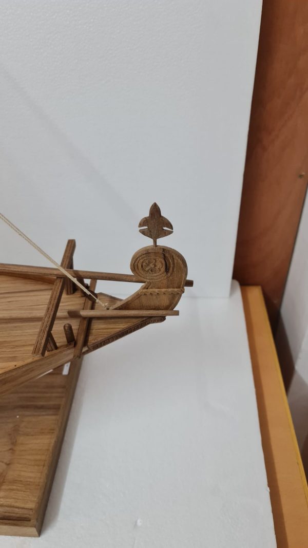 Al Baghla Model Dhow (Premier Range) - Image 11