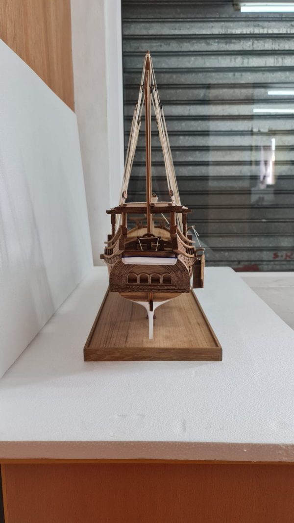 Al Baghla Model Dhow (Premier Range) - Image 13