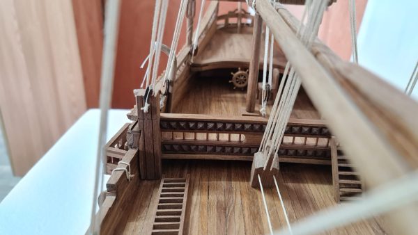 Al Baghla Model Dhow (Premier Range) - Image 14