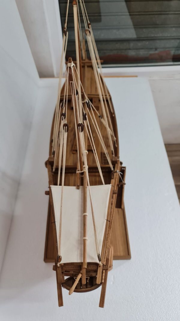 Al Baghla Model Dhow (Premier Range) - Image 15