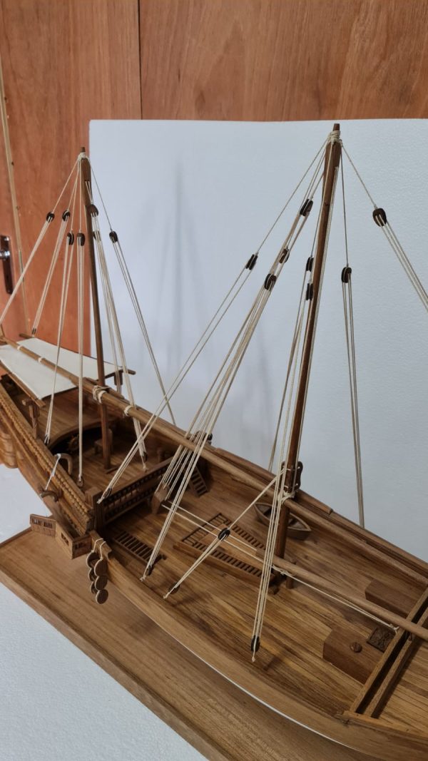 Al Baghla Model Dhow (Premier Range) - Image 16