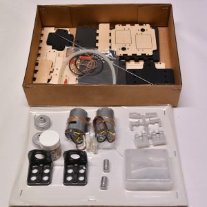 Titanic Ship Model Kit No 2 (Motor kit) - Mantua Models (726)