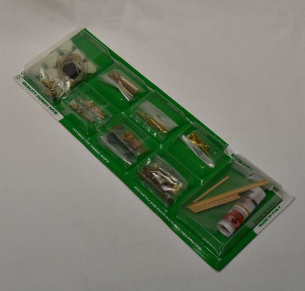 Pinta Caravel of Columbus Model Boat Kit - Mantua Models (755) - Image 6