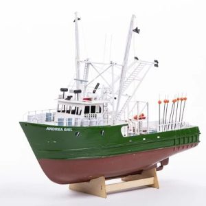 Andrea Gail Model Kit 1 to 60 Scale - Billing Boats (B608)