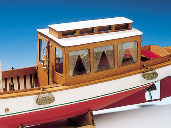 Alexandra Model Ship Kit Including Fittings - Krick (K20281C) - Image 5