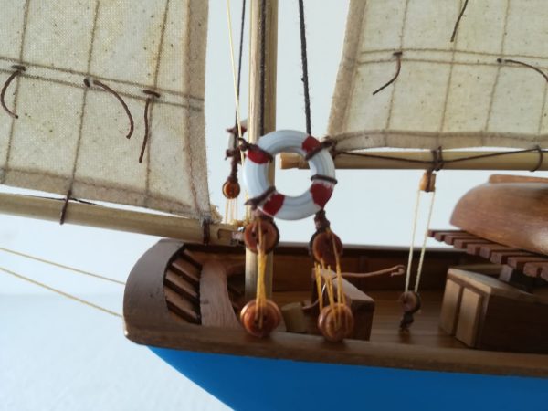 Marie Jeanne Ship Model (Superior Range) - PSM - Image 19