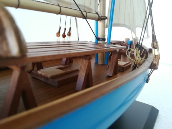 Marie Jeanne Ship Model (Superior Range) - PSM - Image 18