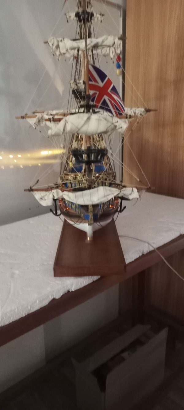 Sovereign of the Seas Ship Model (Premier Range) - PSM - Image 20