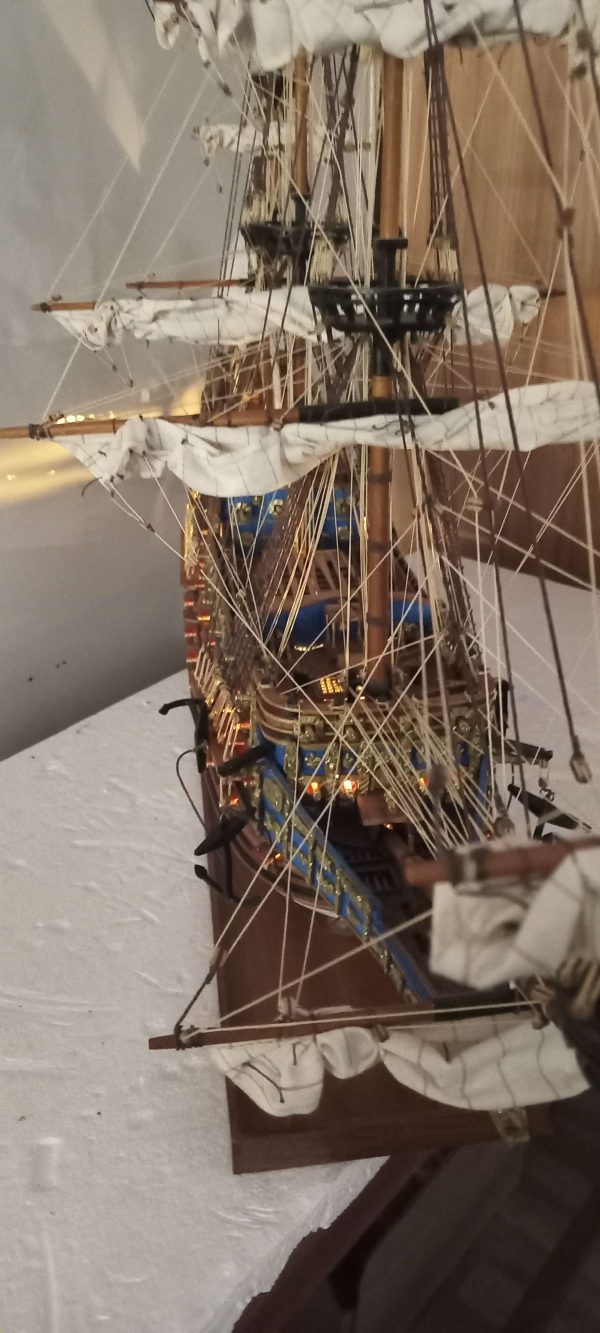Sovereign of the Seas Ship Model (Premier Range) - PSM - Image 21