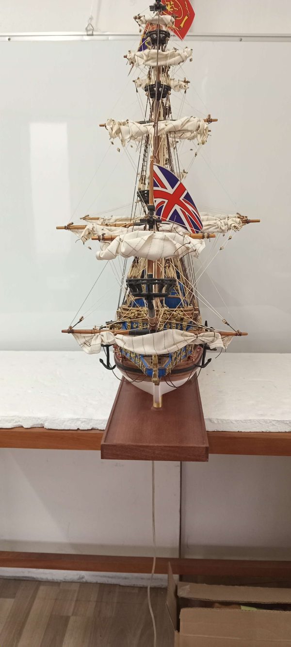 Sovereign of the Seas Ship Model (Premier Range) - PSM - Image 24