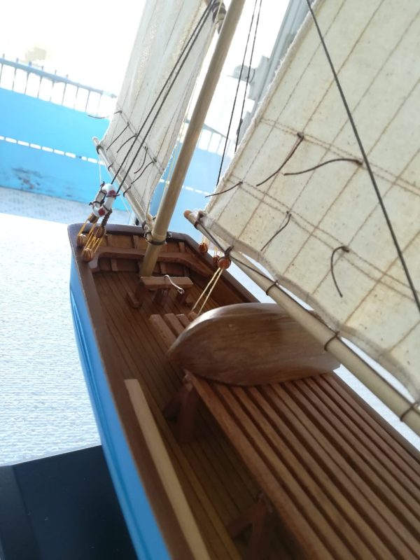 Marie Jeanne Ship Model (Superior Range) - PSM - Image 17