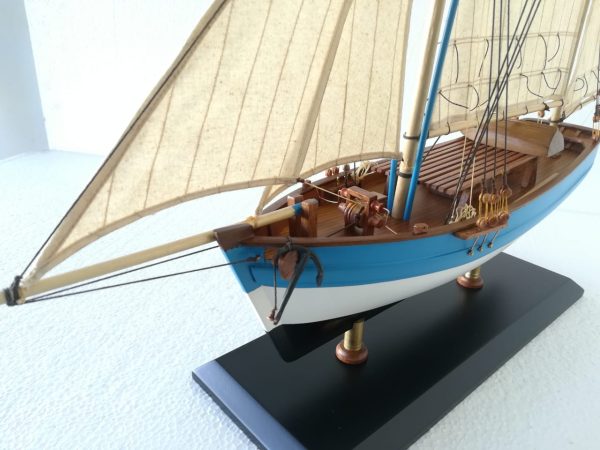 Marie Jeanne Ship Model (Superior Range) - PSM - Image 12