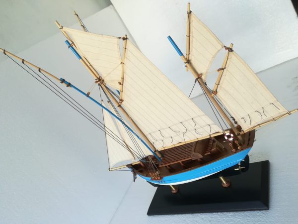 Marie Jeanne Ship Model (Superior Range) - PSM - Image 9