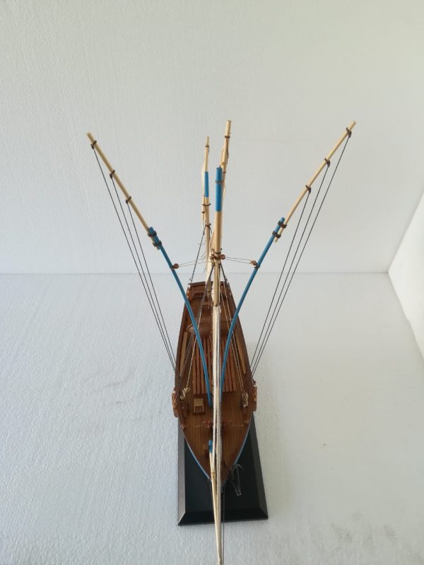 Marie Jeanne Ship Model (Superior Range) - PSM - Image 14