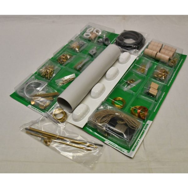 Anteo Model Boat Kit - Panart (743) - Image 10