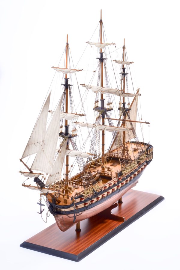 HMS Northumberland model ship (Premier Range) - PSM - Image 17