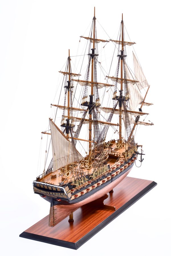 HMS Northumberland model ship (Premier Range) - PSM - Image 13