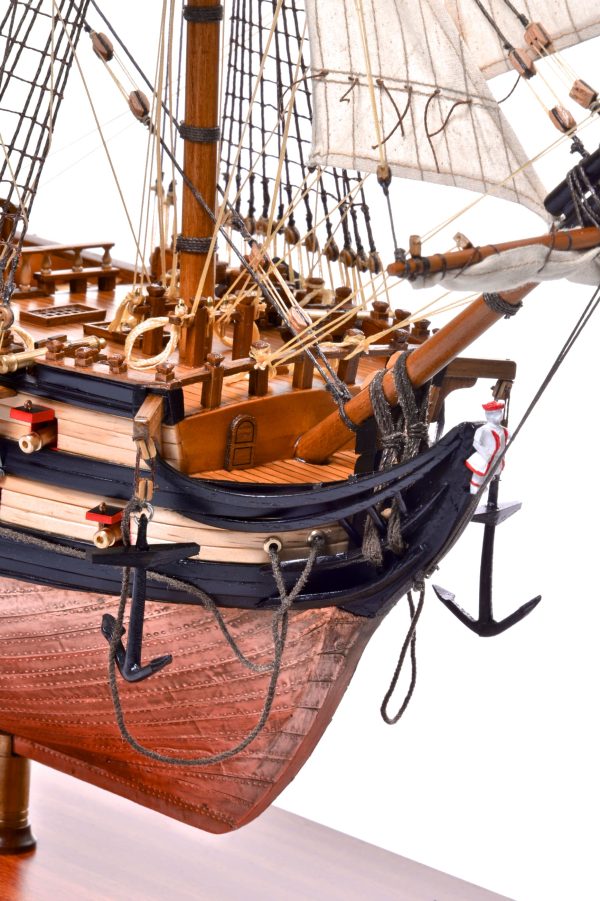 HMS Northumberland model ship (Premier Range) - PSM - Image 5