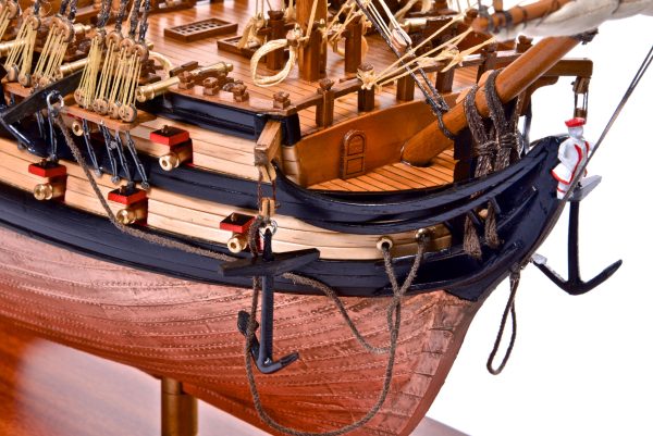 HMS Northumberland model ship (Premier Range) - PSM - Image 6