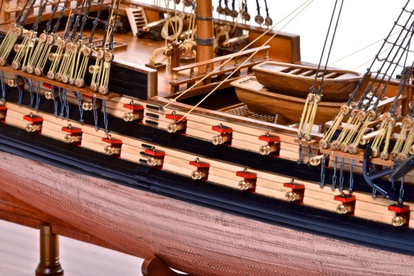 HMS Northumberland model ship (Premier Range) - PSM - Image 7