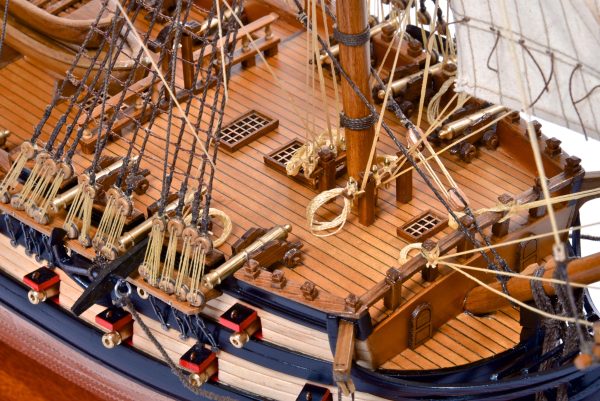 HMS Northumberland model ship (Premier Range) - PSM - Image 8