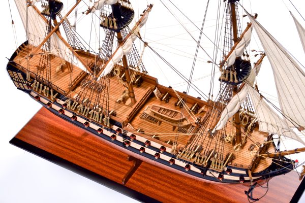 HMS Northumberland model ship (Premier Range) - PSM - Image 10