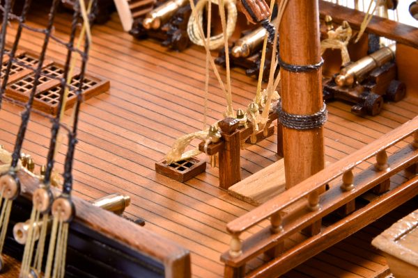 HMS Northumberland model ship (Premier Range) - PSM - Image 12