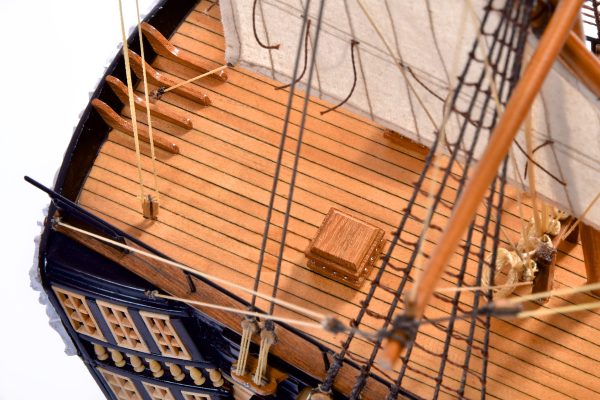 HMS Northumberland model ship (Premier Range) - PSM - Image 14