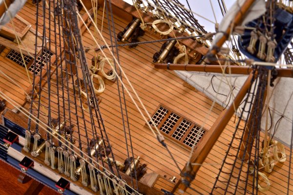 HMS Northumberland model ship (Premier Range) - PSM - Image 2