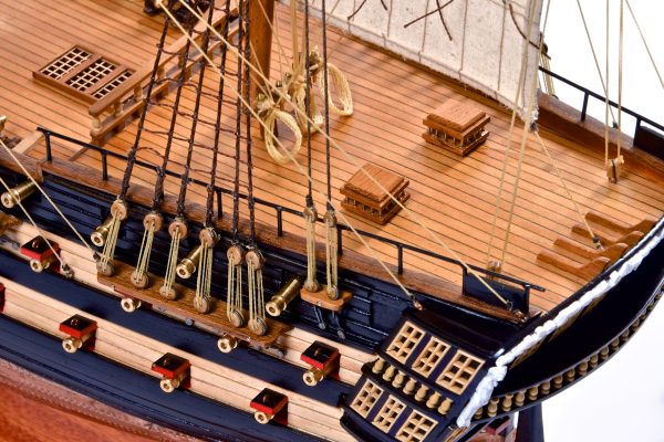 HMS Northumberland model ship (Premier Range) - PSM - Image 3