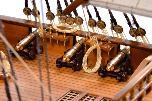 HMS Northumberland model ship (Premier Range) - PSM - Image 4