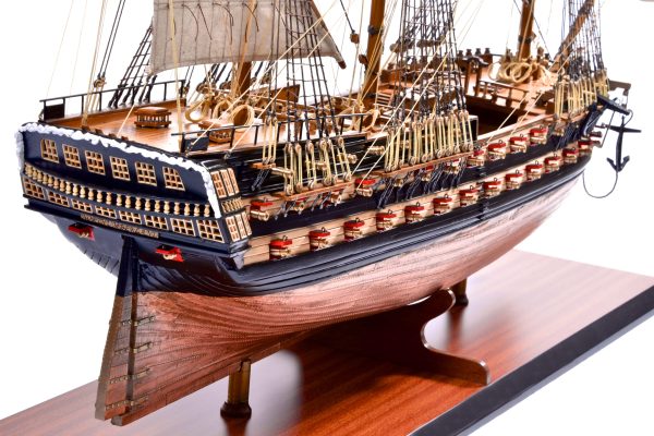 HMS Northumberland model ship (Premier Range) - PSM - Image 15
