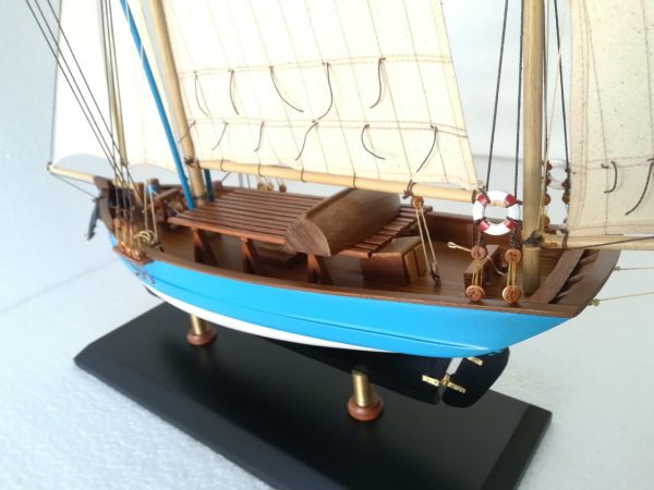 Marie Jeanne Ship Model (Superior Range) - PSM - Image 8