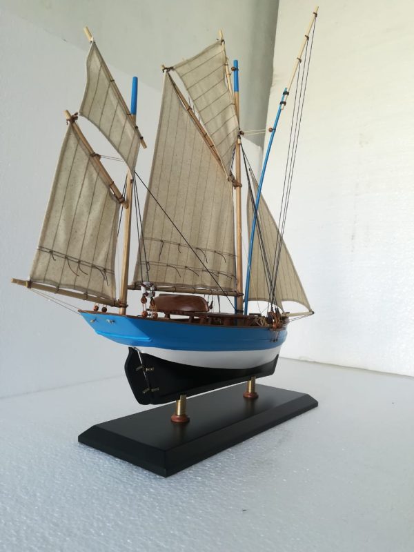 Marie Jeanne Ship Model (Superior Range) - PSM - Image 6