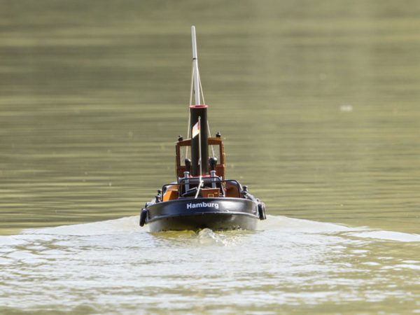 Kalle 2 Tug Model Boat Kit Aeronaut (AN3032/00) - Image 3