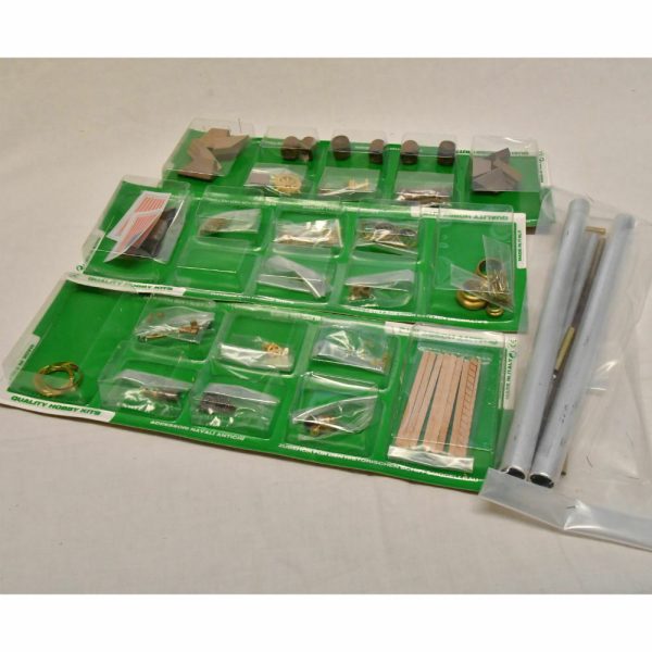 Mississippi Model Boat Kit - Sergal (734) - Image 7