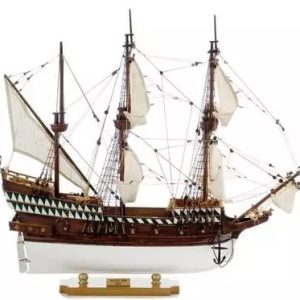 Golden Hind Ship Model (Superior Range) - PSM