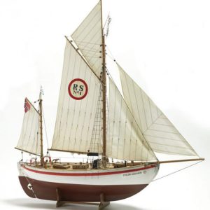 Colin Archer Model Boat Kit Scale 1 to 40 - Billing Boats (B606)