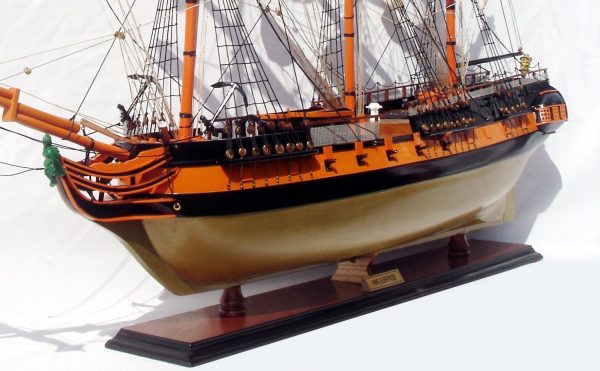 HMS Surprise Model Ship (Standard Range) - GN - Image 4