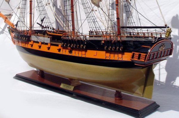 HMS Surprise Model Ship (Standard Range) - GN - Image 5