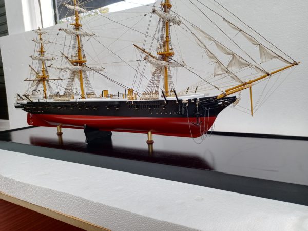 HMS Warrior Model Ship (Premier Range) - PSM - Image 16