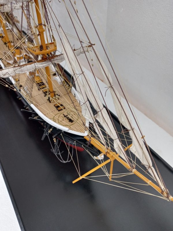HMS Warrior Model Ship (Premier Range) - PSM - Image 17