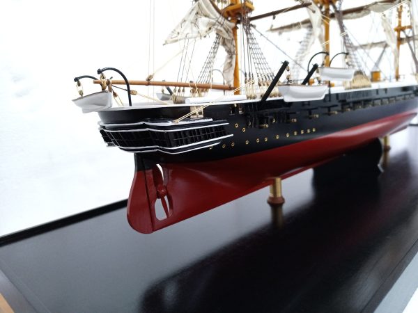 HMS Warrior Model Ship (Premier Range) - PSM - Image 18