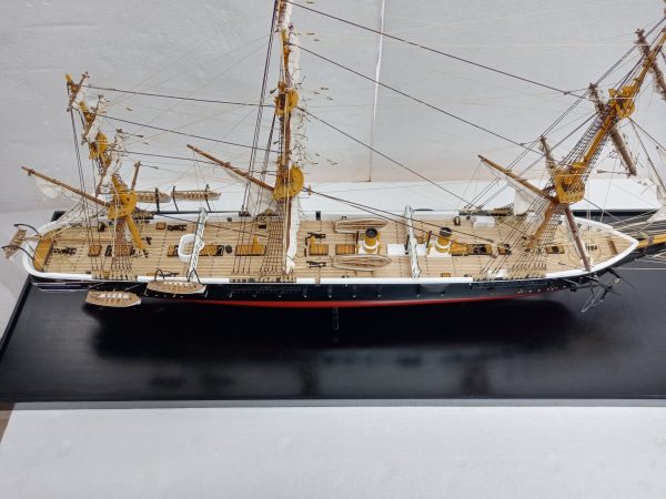 HMS Warrior Model Ship (Premier Range) - PSM - Image 19