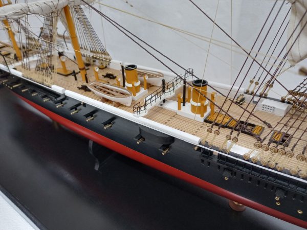 HMS Warrior Model Ship (Premier Range) - PSM - Image 20
