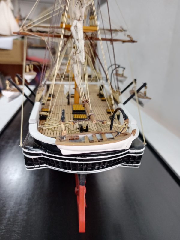 HMS Warrior Model Ship (Premier Range) - PSM - Image 22